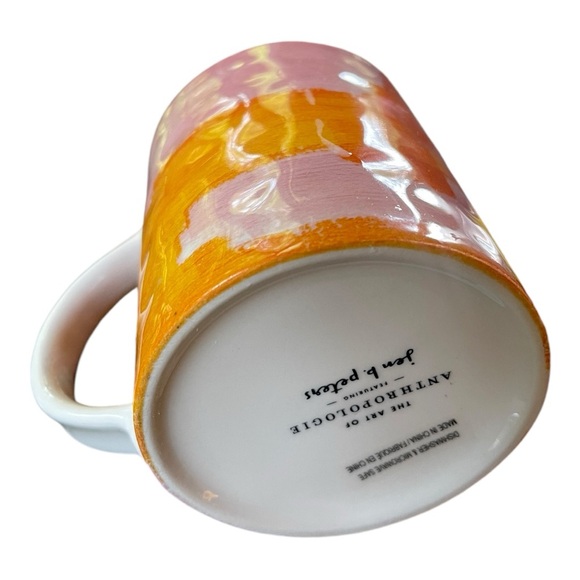 Anthropologie | Jen B. Peters A little More Kindness Mug - Picture 8 of 9